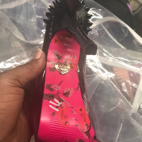 Betsy Johnson high heels - Picture 16 of 16